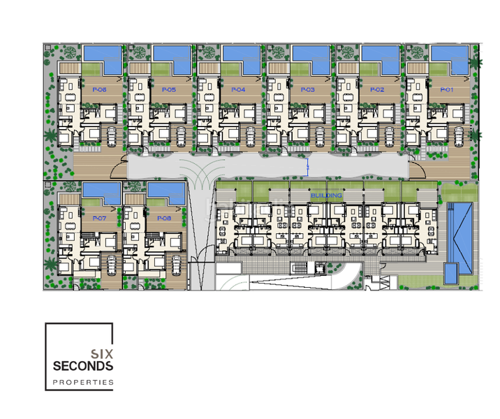 Foto df9ece8a-236c-4a97-a82e-28e10f766ebf. Chalet avec piscine dans Las Lomas de Rame-Bahía Bella Alcázares (Los)