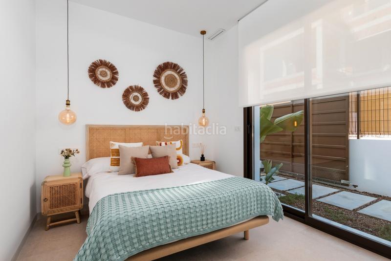 Foto f4c5d0ac-2b18-46eb-b370-6543ae96275e. Chalet avec piscine dans Las Lomas de Rame-Bahía Bella Alcázares (Los)