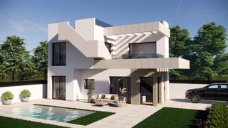 Casa a Montesinos (Los). Te presentamos esta nueva promoción en la urbanización la herrad