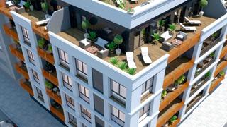 Ático en Parque de las Naciones. Este proyecto se encuentra en una ubicación privilegiada, a solo