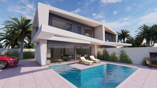 Casa en Monte y Mar. Esta villanbspse encuentra en gran alacant santa pola. se trata