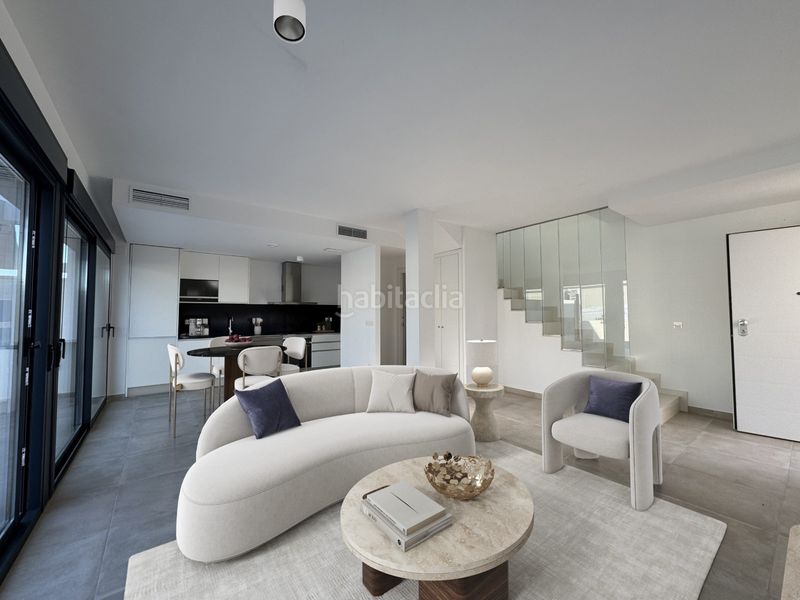 Foto 0ecbe3cd-b342-46bc-982c-536c4f9806ce. Casa amb aparcament a Monte y Mar Santa Pola