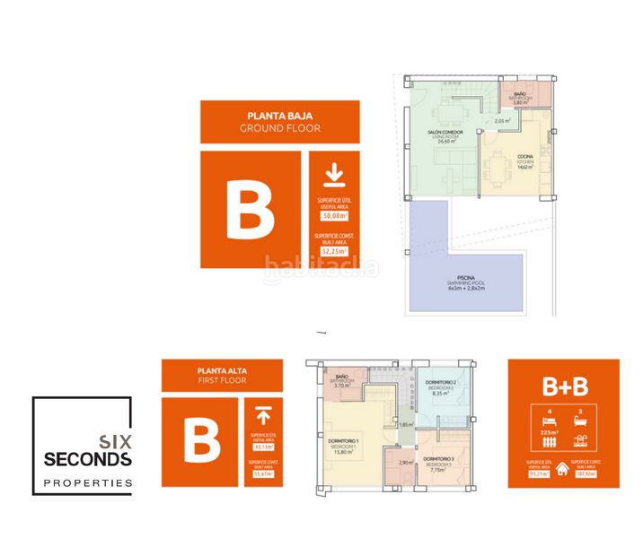 Foto 4f3d92ef-a6ab-4f90-a697-60fcaea1e764. Casa amb aparcament a Monte y Mar Santa Pola