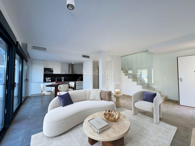 Foto 7fa11348-bebe-4dc0-bae5-e5fd1e8ee048. Casa amb aparcament a Monte y Mar Santa Pola