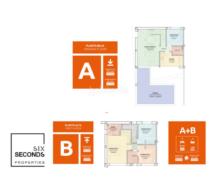 Foto 97ac862c-1f5e-4ef9-aab9-2d164ed0f141. Casa amb aparcament a Monte y Mar Santa Pola