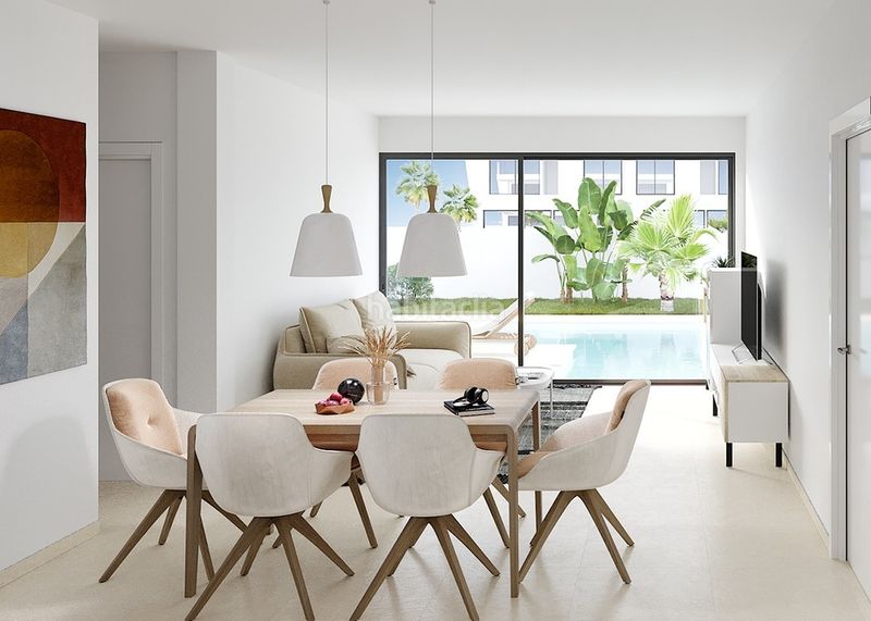 Foto ca3bd607-4a9f-4394-a38e-9b53a934909e. Casa amb aparcament a Monte y Mar Santa Pola