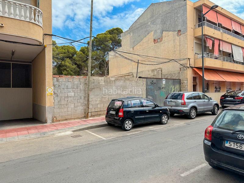 Foto 0e12fff8-5511-4b4f-823f-e9bf71c102aa. Terreny residencial a Pueblo Guardamar del Segura