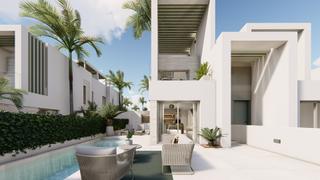 Casa en Rojales. Este exclusivo desarrollo de modernas villas adosadas en ciudad