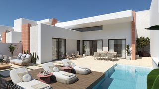 Maison à Roldán. Acaba de lanzarse un conjunto de 12 villas independientes de alt