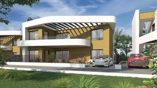 Maison à Zeniamar - Horizonte - La Campana. Complejo residencial compuesto por cuatro bloques de apartamento