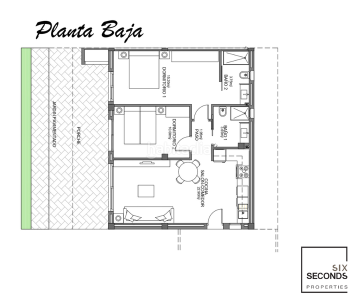 Foto 57ef0a31-faee-41b9-bd3b-48e47854f249. Casa con parcheggio piscina in Algorfa