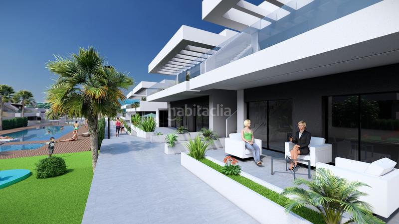 Foto 2592f0cf-6acd-470f-8fcc-6511b54b930f. Casa este complejo residencial de 40 apartamentos de lujo, con opciones de dos o tres dormitorios y dos baños, se encuentra rodeado de en Algorfa