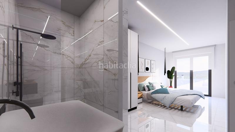 Foto 745fcedf-67d0-40d9-ab1a-4a4aeca00e5f. Casa este complejo residencial de 40 apartamentos de lujo, con opciones de dos o tres dormitorios y dos baños, se encuentra rodeado de en Algorfa