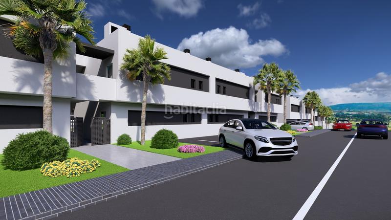 Foto 75f6a551-b3ed-44eb-bbc6-e0d396e9d320. Casa este complejo residencial de 40 apartamentos de lujo, con opciones de dos o tres dormitorios y dos baños, se encuentra rodeado de en Algorfa