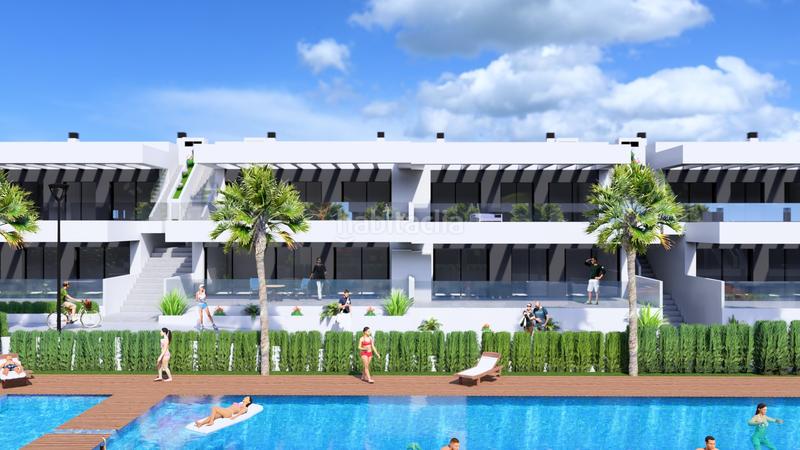 Foto a017e55b-119d-4c37-a8cd-0ce52cccad91. Casa este complejo residencial de 40 apartamentos de lujo, con opciones de dos o tres dormitorios y dos baños, se encuentra rodeado de en Algorfa