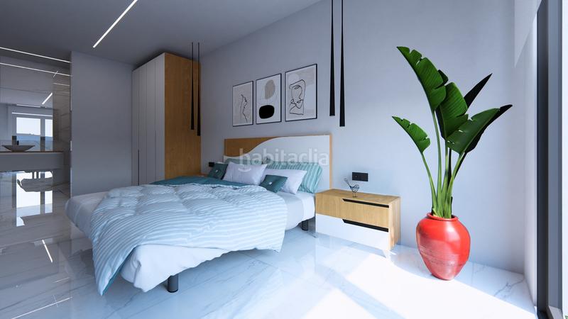 Foto d977736d-c60b-4cc3-ab8e-78e53e5c03a3. Casa este complejo residencial de 40 apartamentos de lujo, con opciones de dos o tres dormitorios y dos baños, se encuentra rodeado de en Algorfa