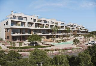 Planta baixa a Lomas de Campoamor - Las Ramblas. Estos apartamentos en la comunidad limonero, en las colinas golf