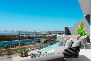 Haus in Los Balcones-Los Altos. Bienvenido a nuestra promoción de villas y adosados dúplex en un