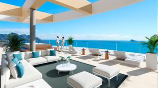 Àtic a Playa Poniente. Bienvenido a nuestra inmobiliaria six seconds properties, donde