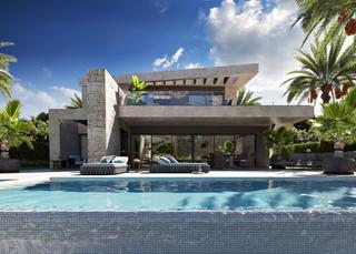 Casa en Desert Spring Golf. Esta villa ocupa una posición envidiable dentro del resort deser