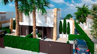 Xalet a Algorfa. La nueva promoción de fantásticas villasnbspse encuentran en la