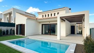 Maison à Algorfa. La nueva promoción de villasnbspse encuentran en la finca resort