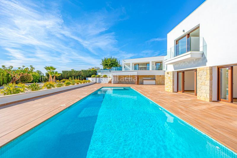 Foto dafe58e1-b811-488e-992e-5ec690ad8f39. Casa amb aparcament piscina a Pueblo-Ubanizaciones Alfàs del Pi (l´)