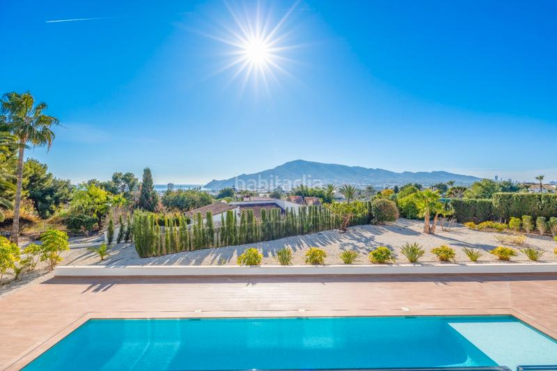 Foto e82a10a1-fcb3-45af-a8da-983f5639c2da. Casa amb aparcament piscina a Pueblo-Ubanizaciones Alfàs del Pi (l´)