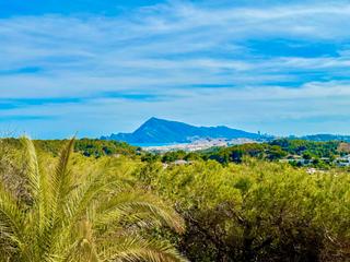 Casa a Altea la Vella. Ubicada en la prestigiosa zona de sierra altea golf, esta encant