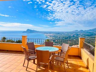 Casa en Altea Hills