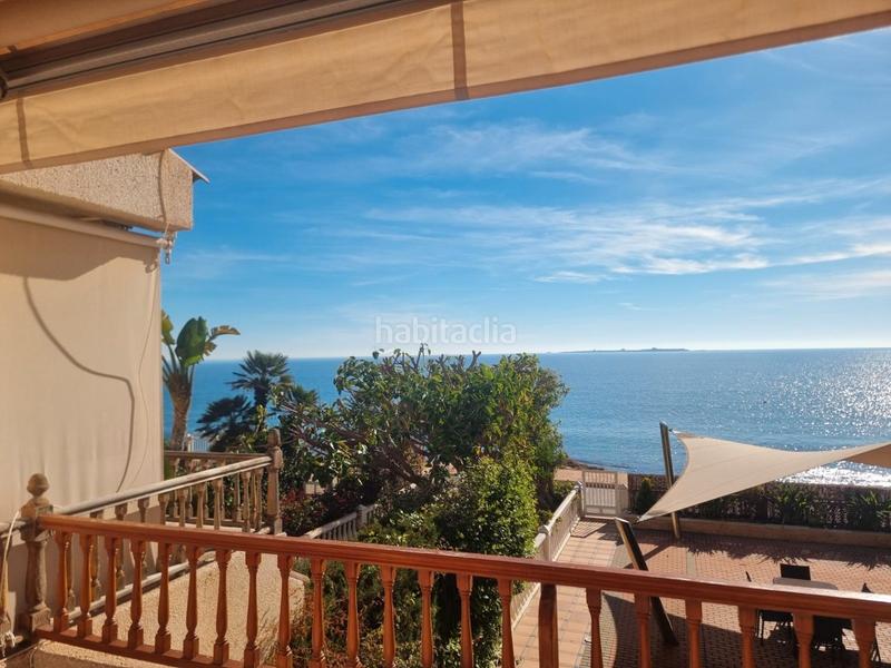 Foto 54953f54-a2ac-45bd-a5ba-7f5290cdd6aa. Reihenhaus mit parking in calas Santa Pola este Santa Pola