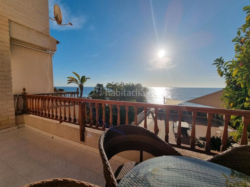 Foto 9436742b-a04d-4595-a4b9-25fb4ca3ff37. Reihenhaus mit parking in calas Santa Pola este Santa Pola