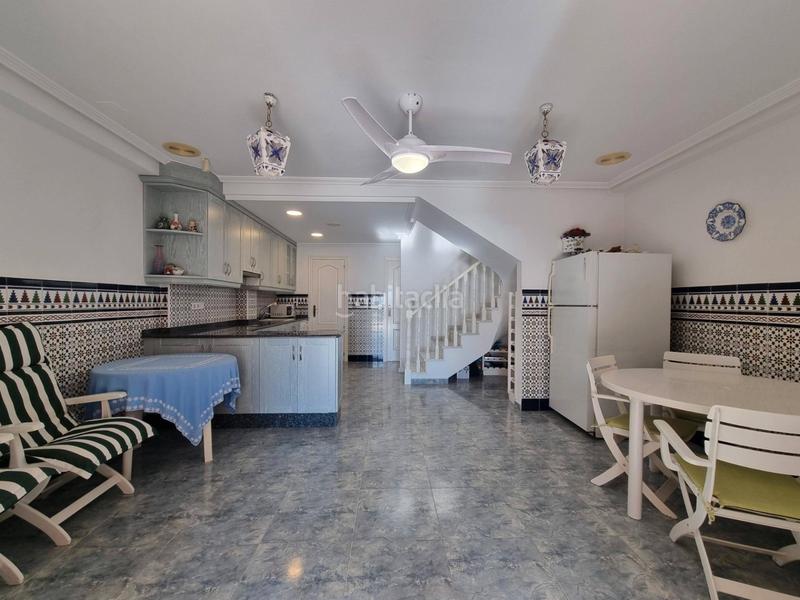 Foto 951d627b-5173-430a-9b40-6e1b0b7d4b4c. Reihenhaus mit parking in calas Santa Pola este Santa Pola