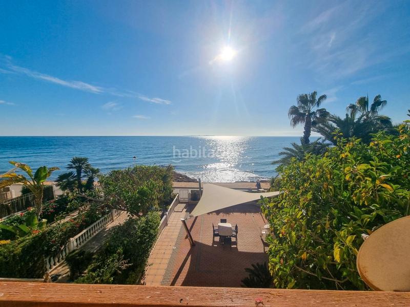 Foto ff39e63d-c220-4e9a-bd12-b6534f890a89. Reihenhaus mit parking in calas Santa Pola este Santa Pola