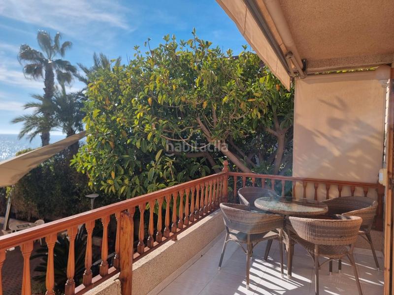 Foto 0bd078c8-bf90-40ec-9a50-bd74a3c9adb1. Maison jumelée avec parking dans calas Santa Pola este Santa Pola