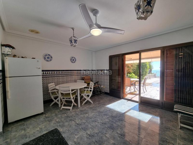 Foto 1e47aecc-20fa-4456-bd34-3c106a9e69aa. Maison jumelée avec parking dans calas Santa Pola este Santa Pola