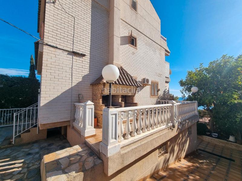 Foto 491f6d4a-0812-480c-9e42-d5568c40b0af. Maison jumelée avec parking dans calas Santa Pola este Santa Pola