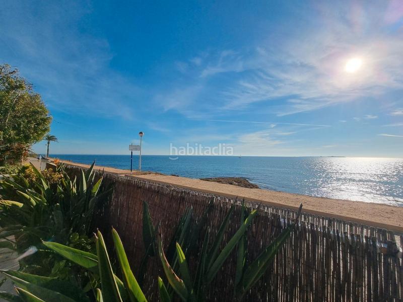 Foto 56c0ae32-32d5-4378-9fda-bb70a05e2ed0. Maison jumelée avec parking dans calas Santa Pola este Santa Pola