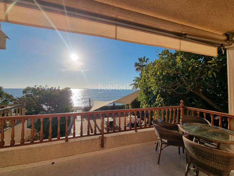 Foto 696e227f-a4cb-4639-88ee-45a557a4e306. Maison jumelée avec parking dans calas Santa Pola este Santa Pola