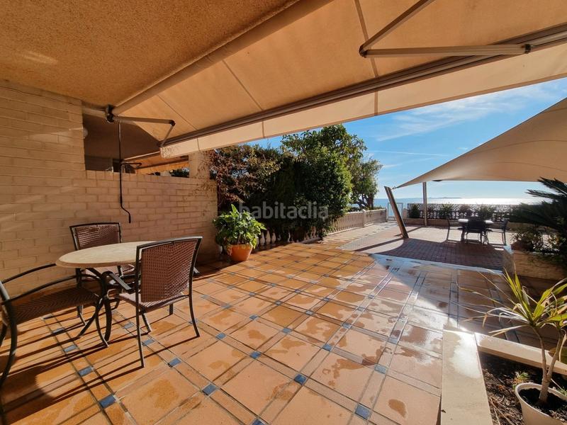 Foto 7894fbf7-03b8-4f1c-b25e-6d0953d8223d. Maison jumelée avec parking dans calas Santa Pola este Santa Pola