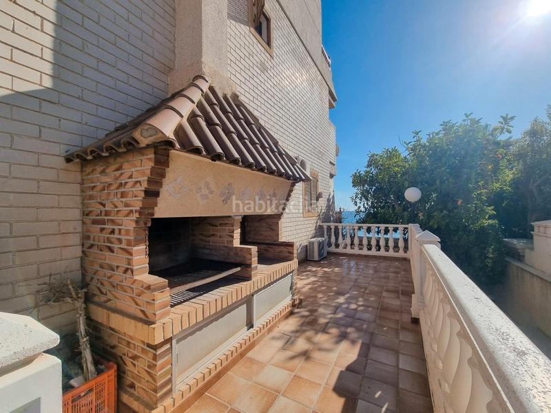 Foto 7bf8bff3-9c3a-4a19-ab92-b2a1bda770bb. Maison jumelée avec parking dans calas Santa Pola este Santa Pola