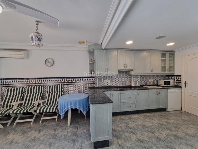 Foto ce112d8e-68c0-4e7d-a74c-b34758018ae3. Maison jumelée avec parking dans calas Santa Pola este Santa Pola