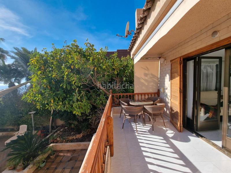 Foto f4bd9bac-a07f-45bb-ad6f-a9a125dd47ea. Maison jumelée avec parking dans calas Santa Pola este Santa Pola