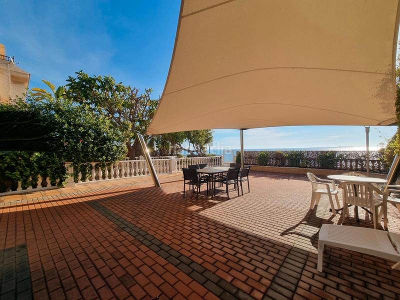 Foto ff523e55-e8fb-4d91-87ce-64d6f1e43535. Maison jumelée avec parking dans calas Santa Pola este Santa Pola