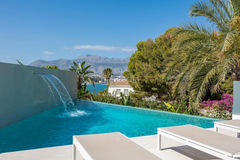 Foto 3b793767-37b8-49a1-b0b3-4a4b2a4f23a0. Casa amb calefacció piscina a L´Albir Alfàs del Pi (l´)