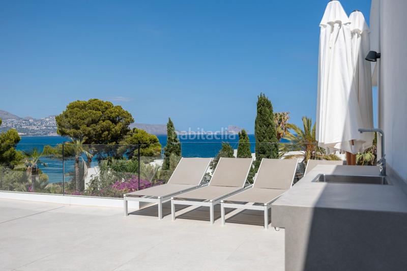 Foto b3d1f134-c7f7-4ef0-933b-3dbe6cdfbe33. Casa amb calefacció piscina a L´Albir Alfàs del Pi (l´)