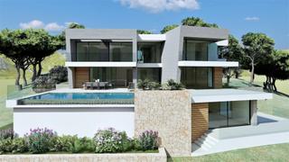 Maison à Cumbre del Sol. En pleno corazón del residencial cumbre del sol, en la zona de l