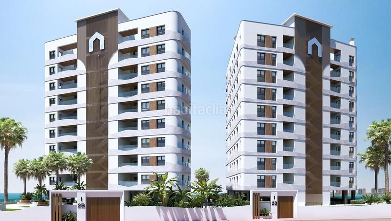 Foto c3104919-5eee-44a5-bfcd-e465be8cabad. Apartment with parking pool in Veneziola Manga del Mar Menor (La)