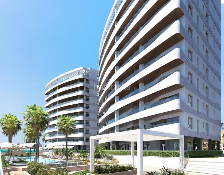 Foto dc9fde24-dada-48d9-a233-05ead2ab9507. Apartment with parking pool in Veneziola Manga del Mar Menor (La)