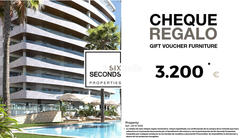 Foto eaf9f5fc-0a00-4192-b4fd-38841c1851e4. Apartment with parking pool in Veneziola Manga del Mar Menor (La)